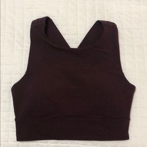 Athleta XXS Sports Bra